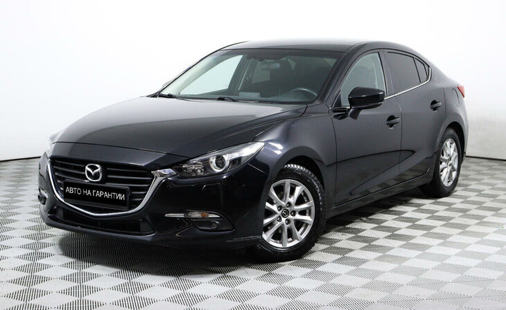 Mazda 3 - Фото 0