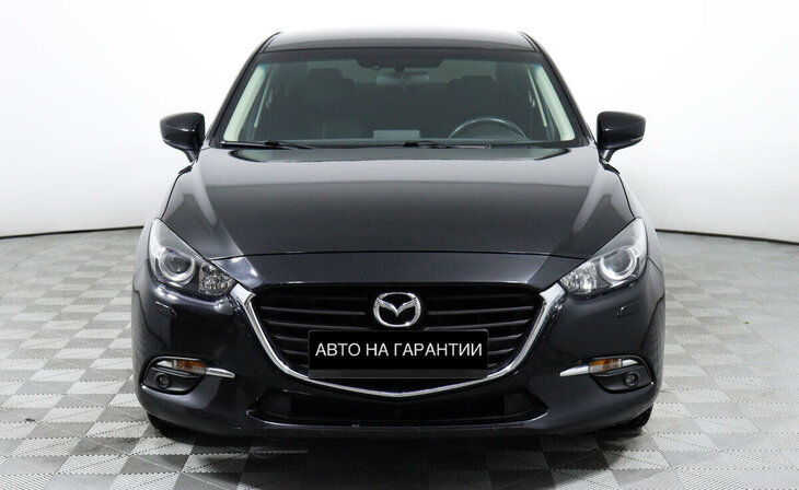 Mazda 3 - Фото 1