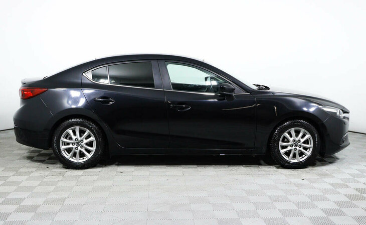 Mazda 3 - Фото 3