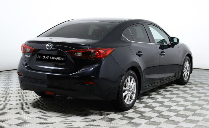 Mazda 3 - Фото 4