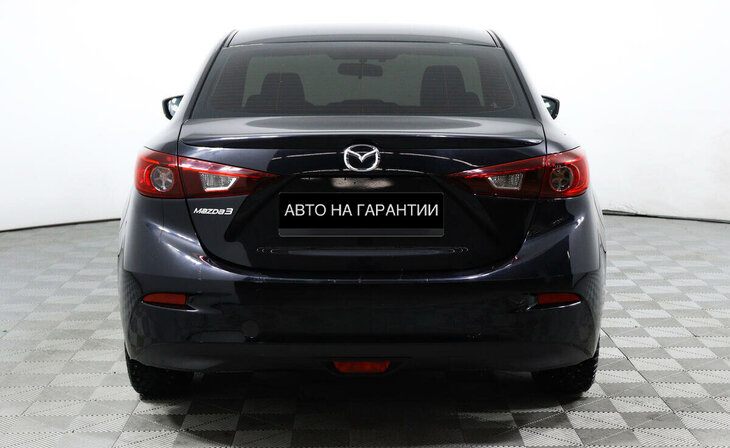 Mazda 3 - Фото 5