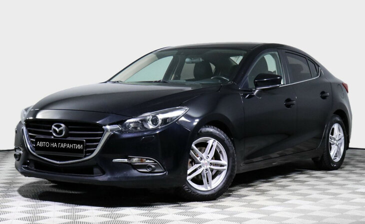 Mazda 3 - Фото 0