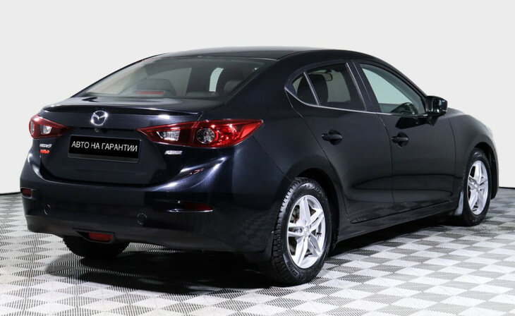 Mazda 3 - Фото 4