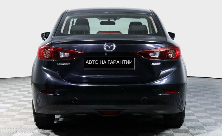 Mazda 3 - Фото 5