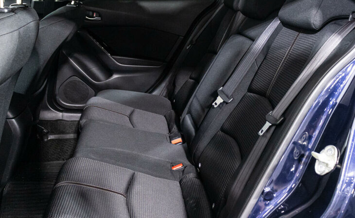 Mazda 3 - Фото 14