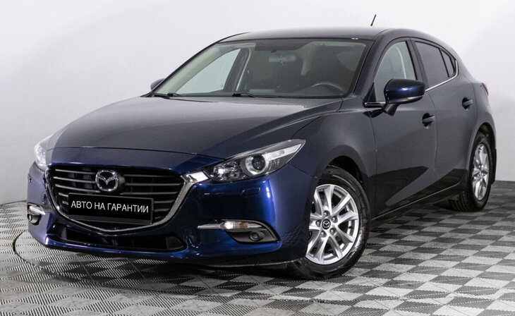 Mazda 3 - Фото 0