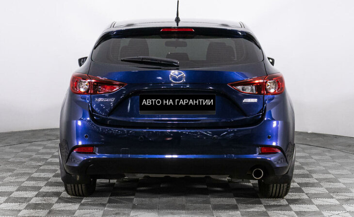 Mazda 3 - Фото 3