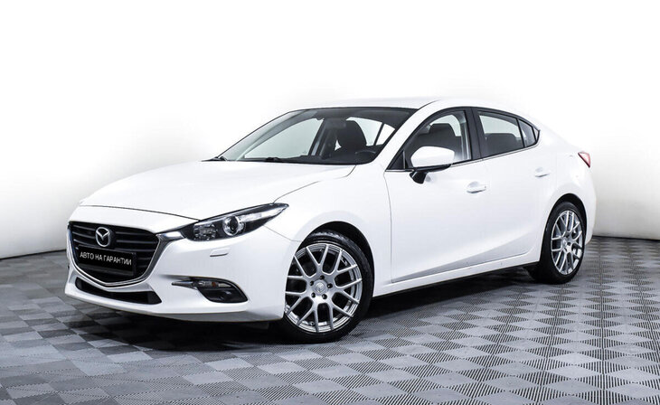 Mazda 3 - Фото 0