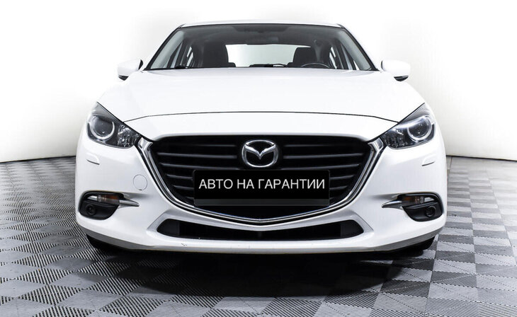 Mazda 3 - Фото 1