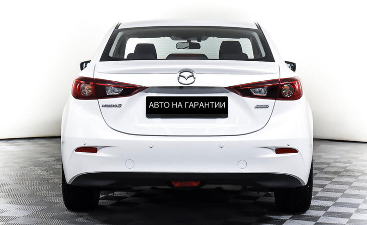 Mazda 3 - Фото 5