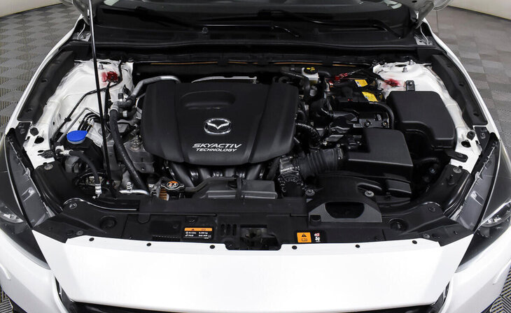 Mazda 3 - Фото 7