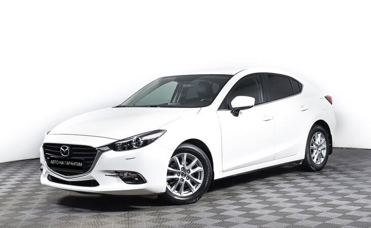 Mazda 3 - Фото 0