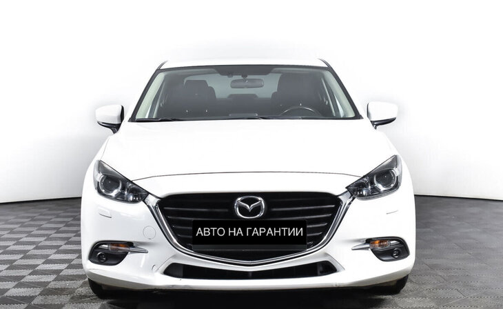 Mazda 3 - Фото 1