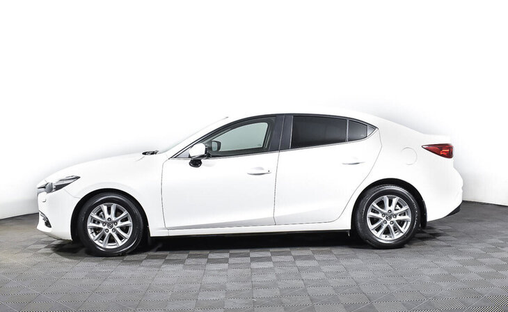 Mazda 3 - Фото 2