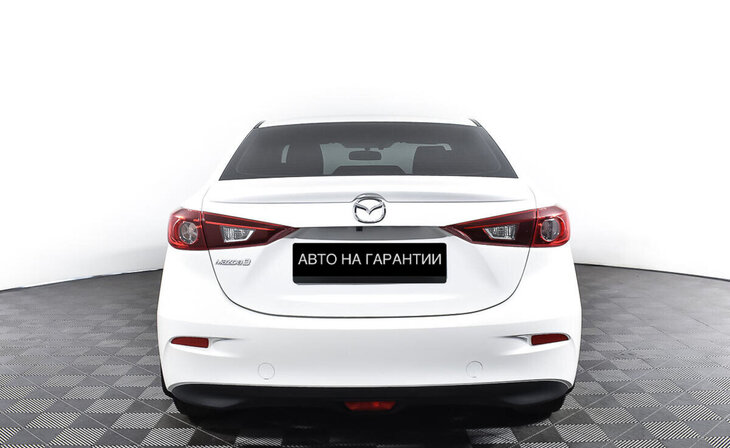 Mazda 3 - Фото 5