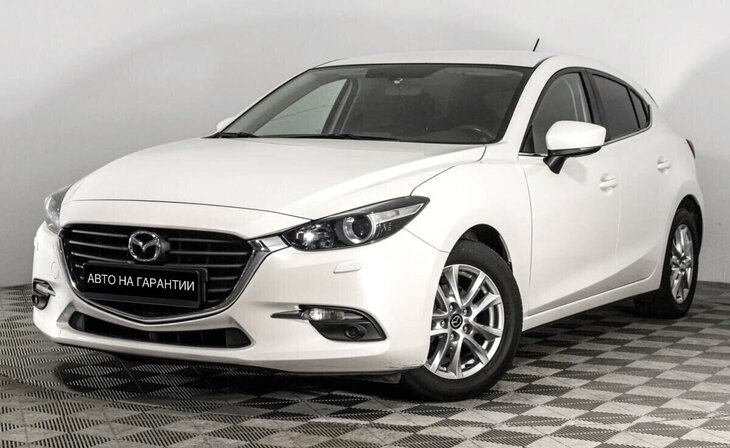Mazda 3 - Фото 0