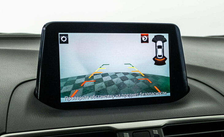 Mazda 3 - Фото 8