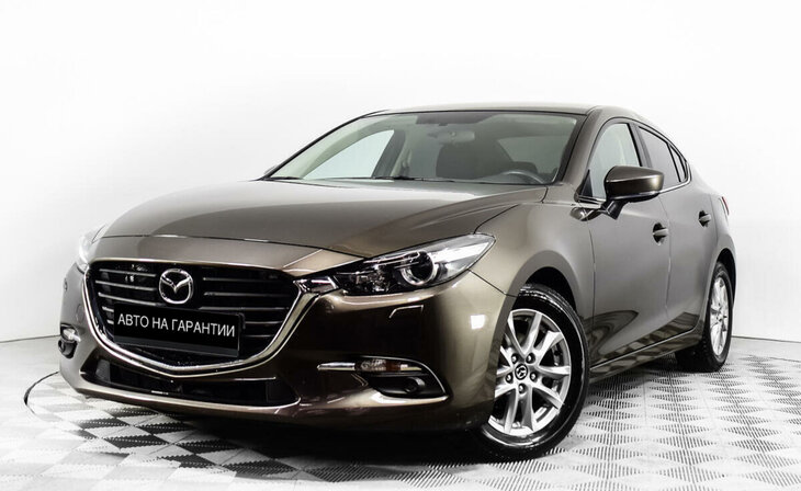 Mazda 3 - Фото 0