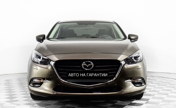 Mazda 3 - Фото 1