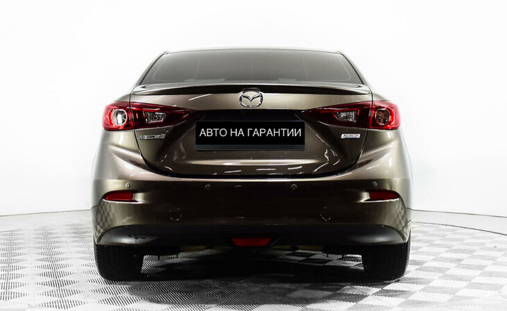 Mazda 3 - Фото 3