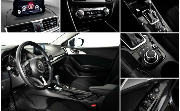 Mazda 3 - Фото 7