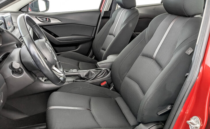 Mazda 3 - Фото 9