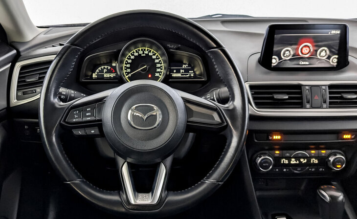 Mazda 3 - Фото 14