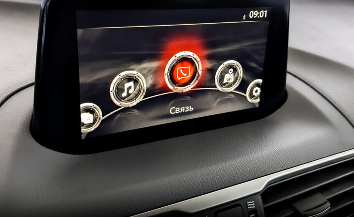 Mazda 3 - Фото 16