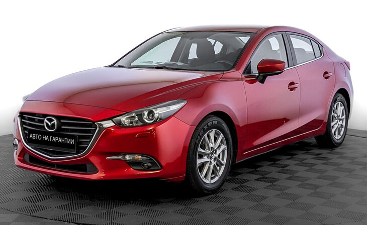 Mazda 3 - Фото 0