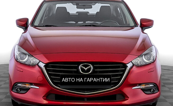 Mazda 3 - Фото 1