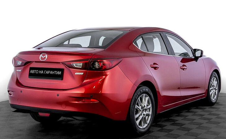 Mazda 3 - Фото 4
