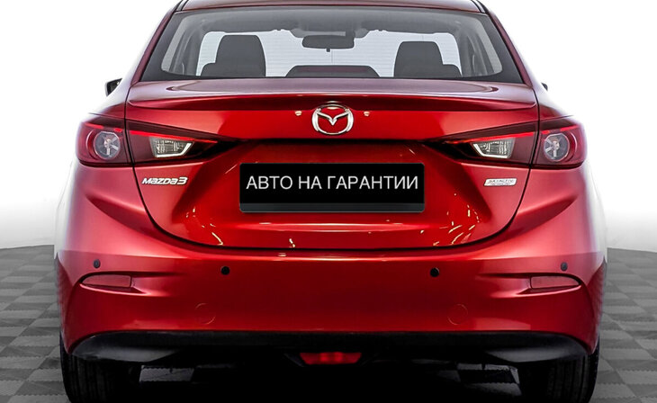 Mazda 3 - Фото 5
