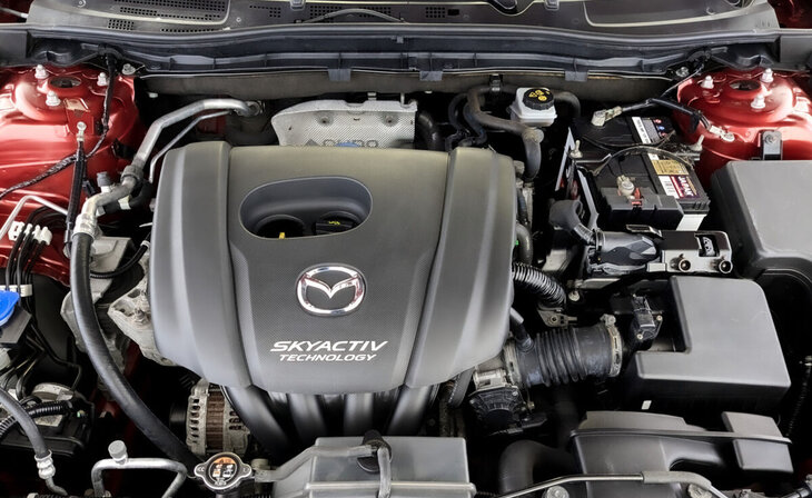 Mazda 3 - Фото 7