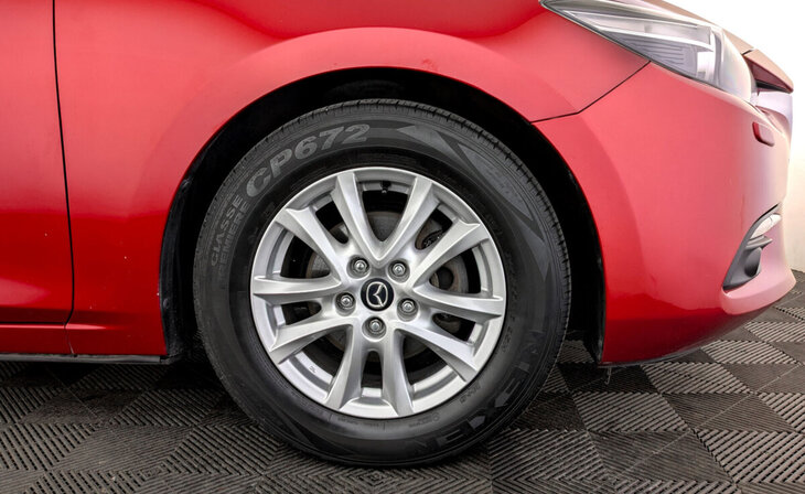 Mazda 3 - Фото 8