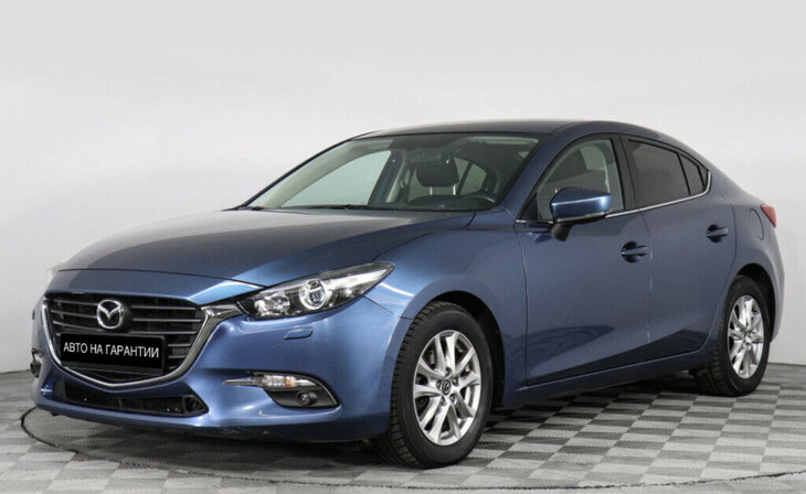 Mazda 3 - Фото 0