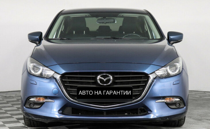 Mazda 3 - Фото 1