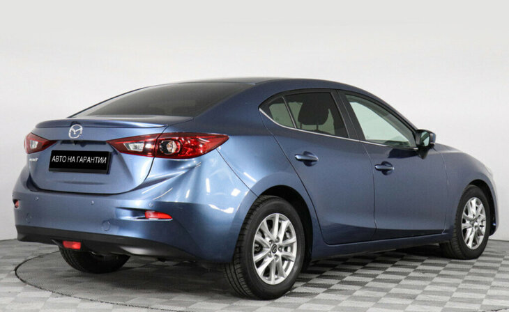 Mazda 3 - Фото 2