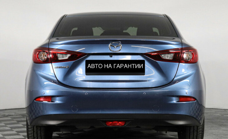 Mazda 3 - Фото 3