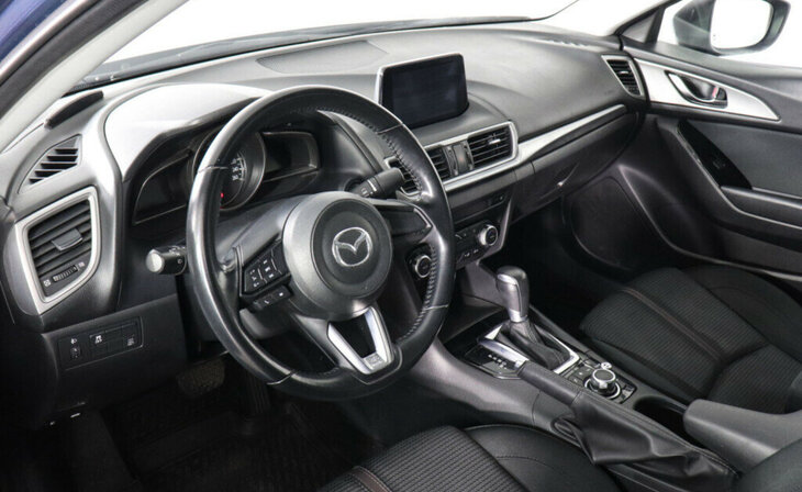 Mazda 3 - Фото 5