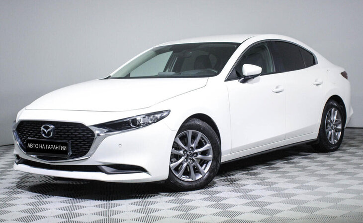 Mazda 3 - Фото 0