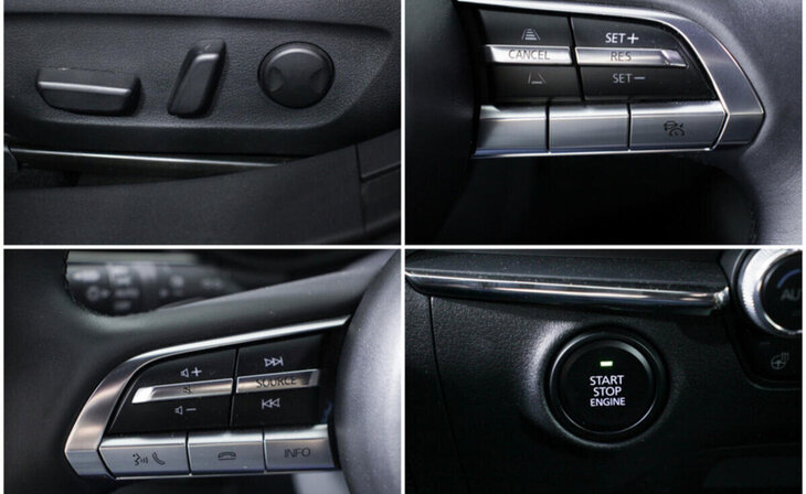 Mazda 3 - Фото 9