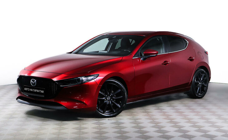 Mazda 3 - Фото 0