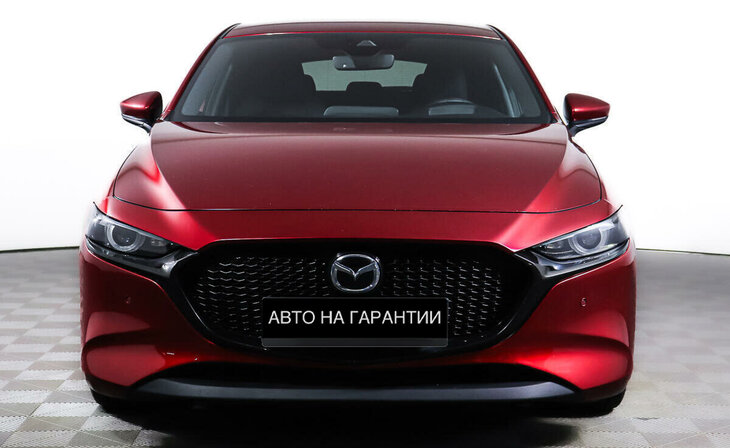 Mazda 3 - Фото 1