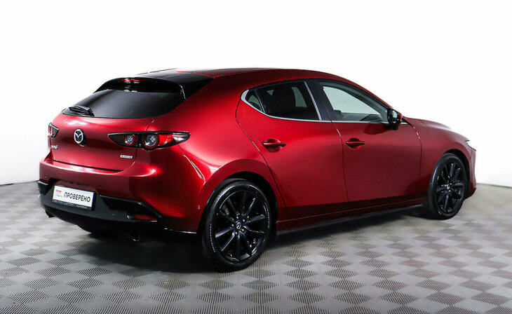 Mazda 3 - Фото 2