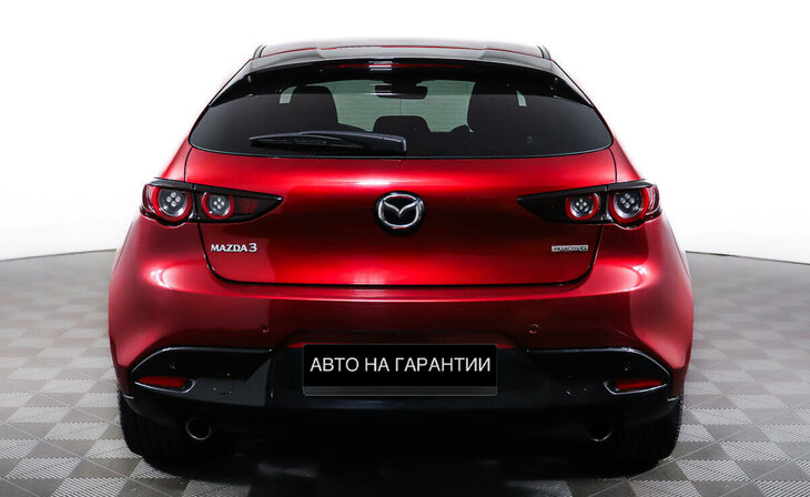 Mazda 3 - Фото 3