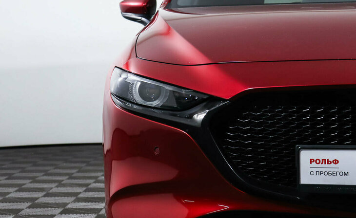 Mazda 3 - Фото 4