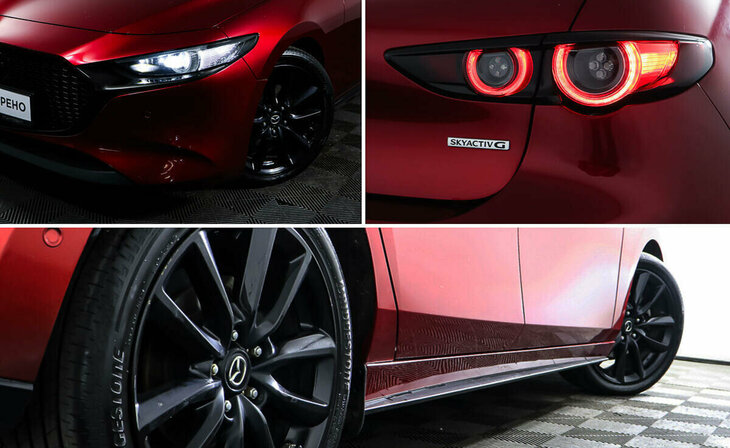 Mazda 3 - Фото 5