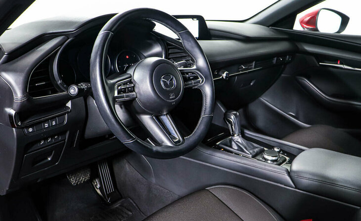 Mazda 3 - Фото 8