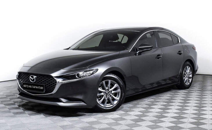 Mazda 3 - Фото 0