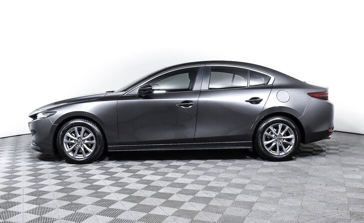 Mazda 3 - Фото 2